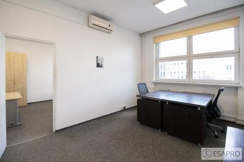 Lokal biurowy na wynajem - prąd i ogrzewanie w cen