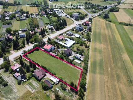 Duża działka budowlano-inwestycyjna Terespol