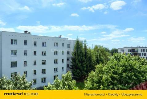 Jasne i ustawne 3 pokoje z loggią na Radogoszczu