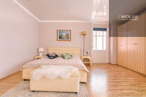 Dochodowe mieszkanie 128m2 40m2 w Kłodzku