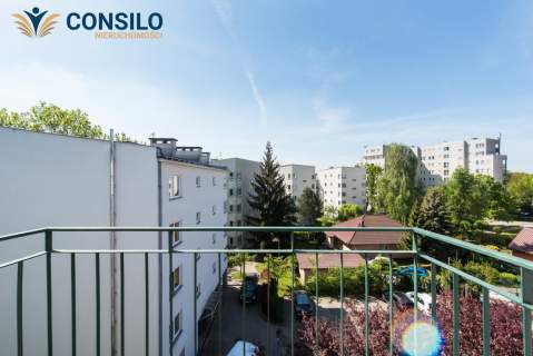 PRZYTULNE 3 POKOJE 61m2 ŁAGIEWNIKI/RUCZAJ