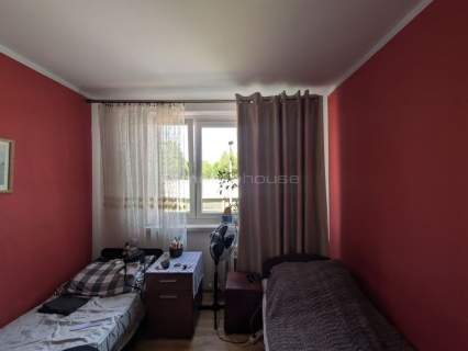 Dwupokojowe mieszkanie CO duży balkon