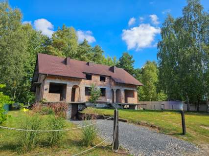 Olsztyn / Bliźniak 121m2 / stan Sur. Otwarty