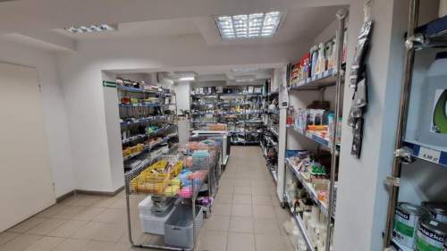 Lokal na wynajem 149,50m2 w centrum KONINA