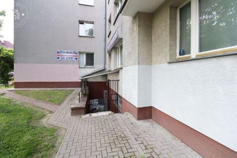 ul. Mickiewicza 1 / lokal 43.40 m2 / Centrum