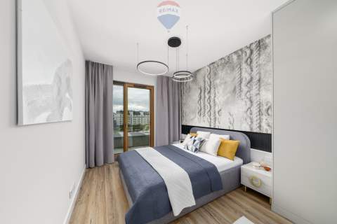 Trzypokojowy apartament 70 m2 w osiedlu RYTM.