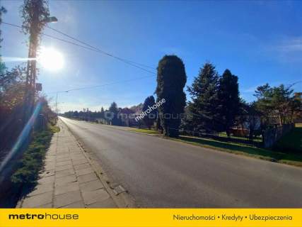 ALEKSANDRÓ ŁÓDZKI-działka budowlana o pow. 1477 m2