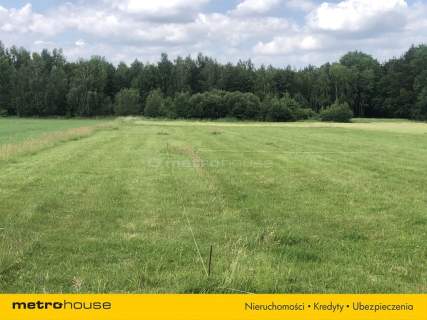 Działka budowlana na sprzedaż, 800 m2, Kaleń