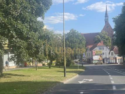 Gotowa Inwestycja w Centrum Nowogardu