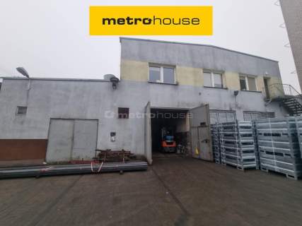 Magazyn do wynajęcia, 2000 m2, Łosice