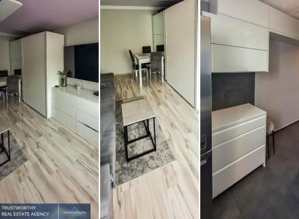Dwa pokoje 37,30m2 , Bieżanów - Prokocim