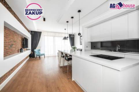 Szafarnia - premium apartament 2 osobne lokale
