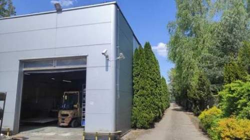 Magazyn do wynajęcia, 220 m2, Słupno