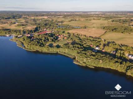 Działki nad jeziorem Dadaj, wydane WZ