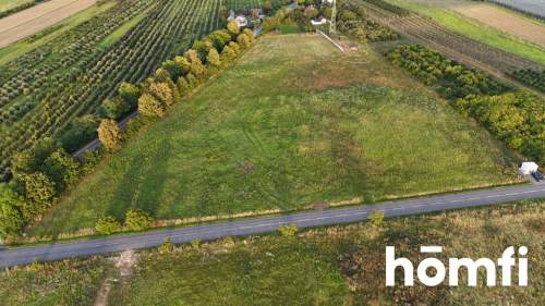 Działka inwestycyjna blisko Częstochowy 2,15 ha