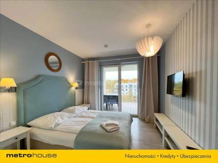 Wyjątkowy nowoczesny apartament w Kołobrzegu