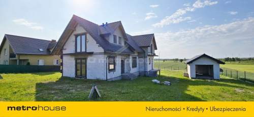 DOM NIEDALEKO MORZA Z POTENCJAŁEM