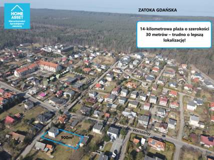 Kup dom nad morzem i czerp dochód z najmu 