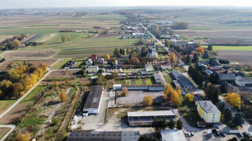 Charsznica. Działka inwestycyjna o pow. 1,0329 ha