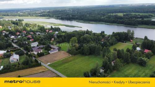 Działka inwestycyjna dla 5 domów wolnostojących