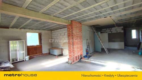 Sprzedam dom w Budach Grabskich -nad rzeką Rawką