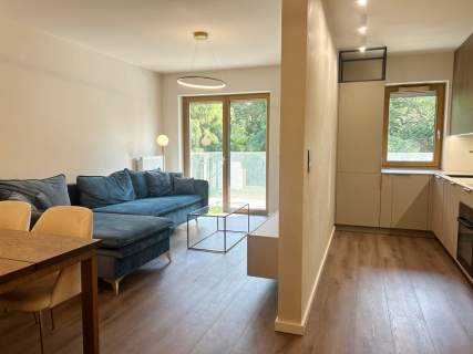 Elegancki apartament w wysokim standardzie, Sołacz