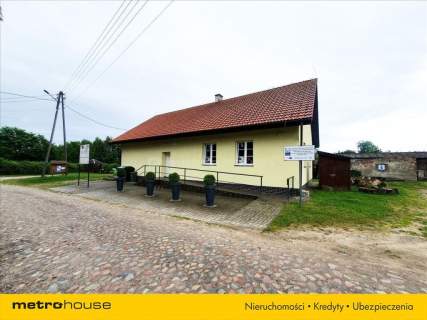 LOKAL MIESZKALNY LUB USŁUGOWY, PŁOCKO gm. KĘPICE