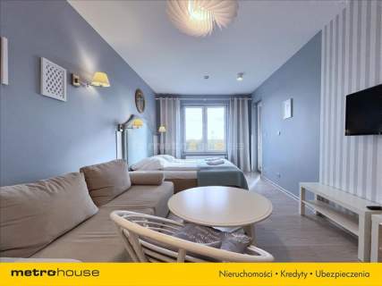 Piękny nowoczesny apartament w Kołobrzegu