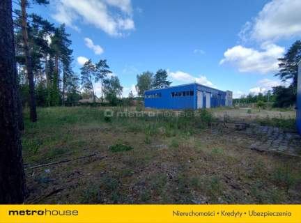 Lokal użytkowy na sprzedaż, 4492 m2, Knurowiec