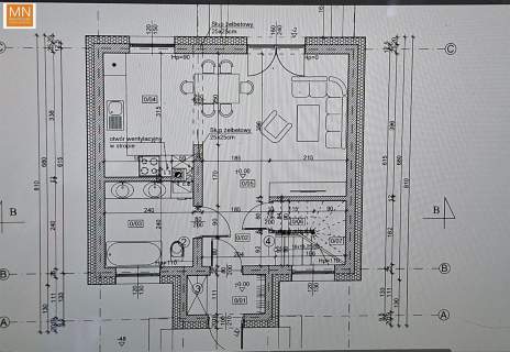 Dom ssz z mediami,KŁAJ,Stanisławice,Bochnia