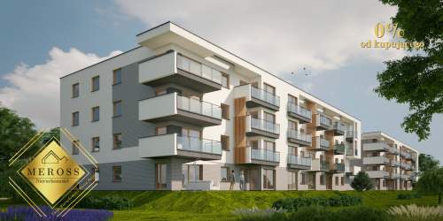 Parkitka/ 72m2/ 4 pokoje/ balkon/ I piętro/ winda