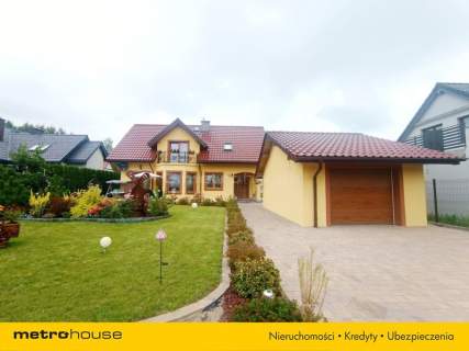 Komfortowy dom z garażem Warmia i Mazury