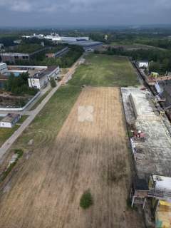 Działka przemysłowa Tarnobrzeg - Machów