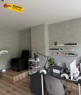 Gotowy salon beauty do wynajęcia 