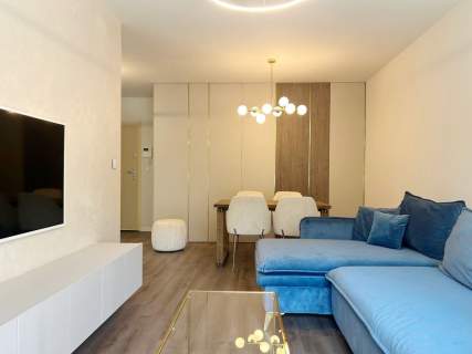 Elegancki apartament w wysokim standardzie, Sołacz