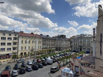 PRZEDWOJENNE KAMIENICE przy Dworcu PKP