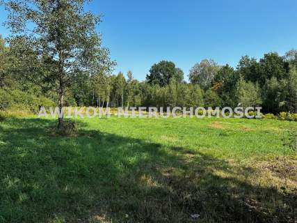 Działka budowlana na sprzedaż, 1380 m2, Żabia Wola