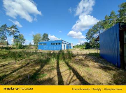 Lokal użytkowy na sprzedaż, 4492 m2, Knurowiec