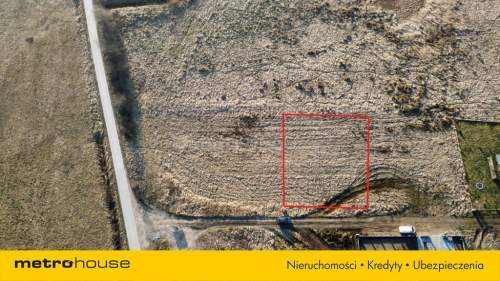 Działka na sprzedaż, 1001 m2, Wytowno
