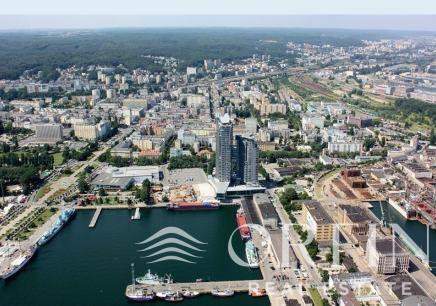 Lokal gastronomiczny - Gdynia Centrum - Sea Towers