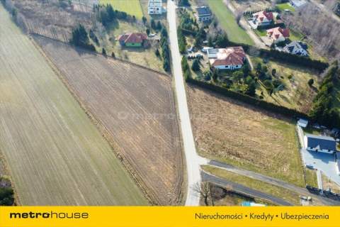 Działka 6711 m.kw, Janów/Józefów gm. Zgierz