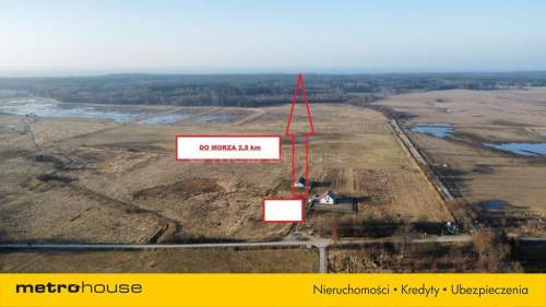 Działka na sprzedaż, 1001 m2, Wytowno