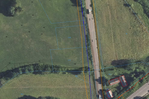 Sprzedam Działkę wydane WZ blisko Augustowa 500m do jeziora