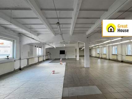 Lokal użytkowy 350 m Pakosz