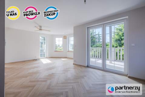 Nowoczesny dom - pensjonat z 6 apartamentami