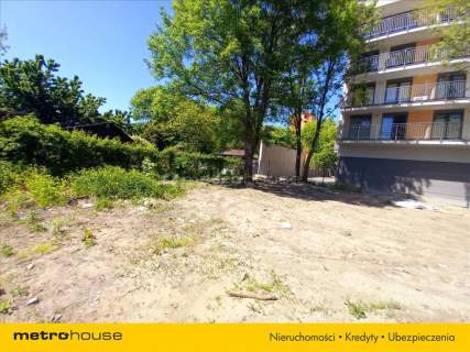 ŁÓDŹ-BAŁUTY-działka budowlana dla inwestora 567 m2