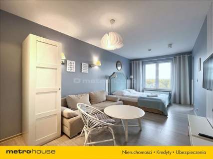 Piękny nowoczesny apartament w Kołobrzegu