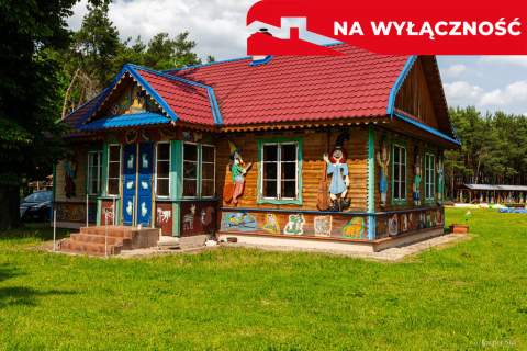 SKANSEN NA SPRZEDAŻ Baranów Sandomierski