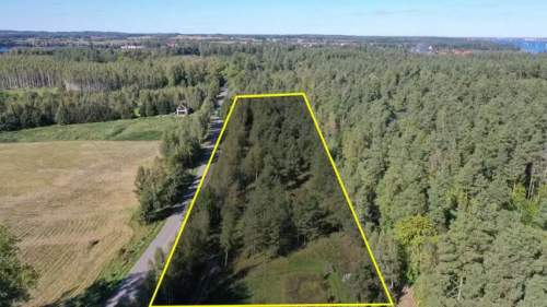 Na sprzedaż kompleks od 6 do 12 działek budowlanych - Rydzewo,...