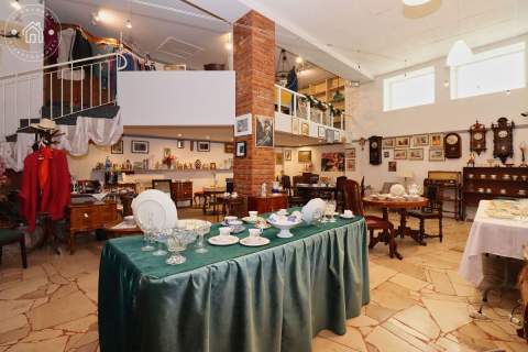 ul. Staszica / lokal 207 m2 / Centrum Lublina